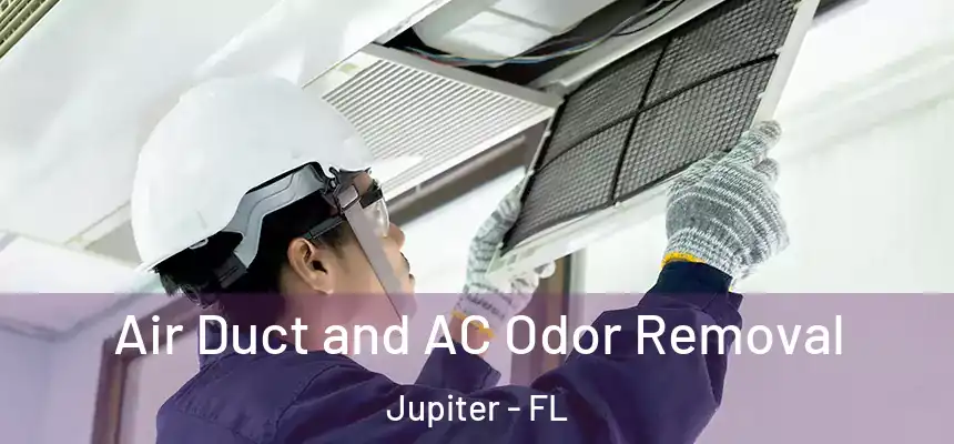  Air Duct and AC Odor Removal Jupiter - FL