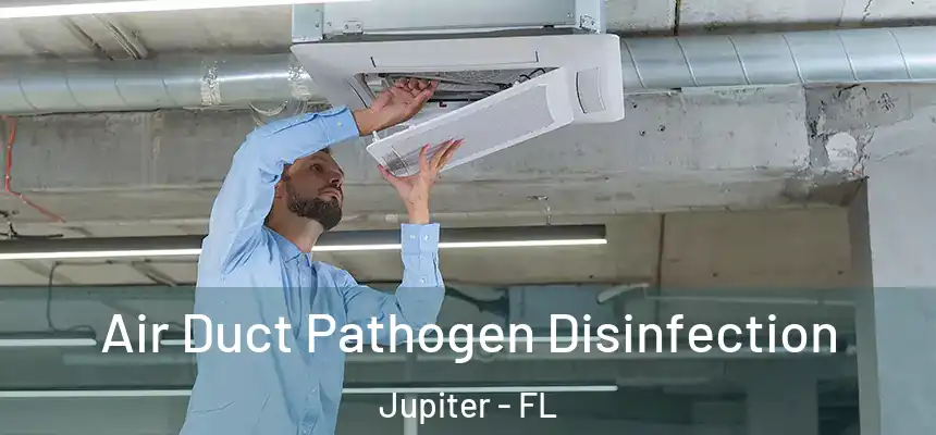  Air Duct Pathogen Disinfection Jupiter - FL