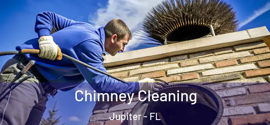  Chimney Cleaning Jupiter - FL