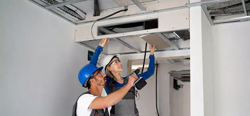 Our Air Duct Leak Repair Services in Jupiter, FL