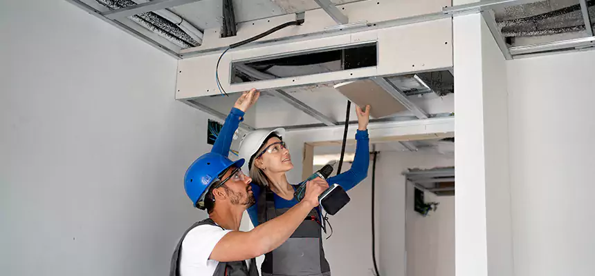 Our Attic Air Duct Cleaning Services in Jupiter, FL