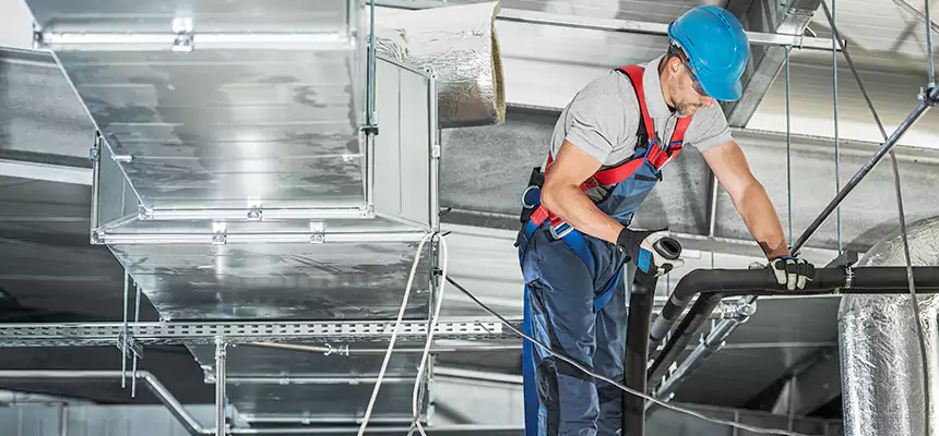 Precise Air Duct Vent Installation in Jupiter