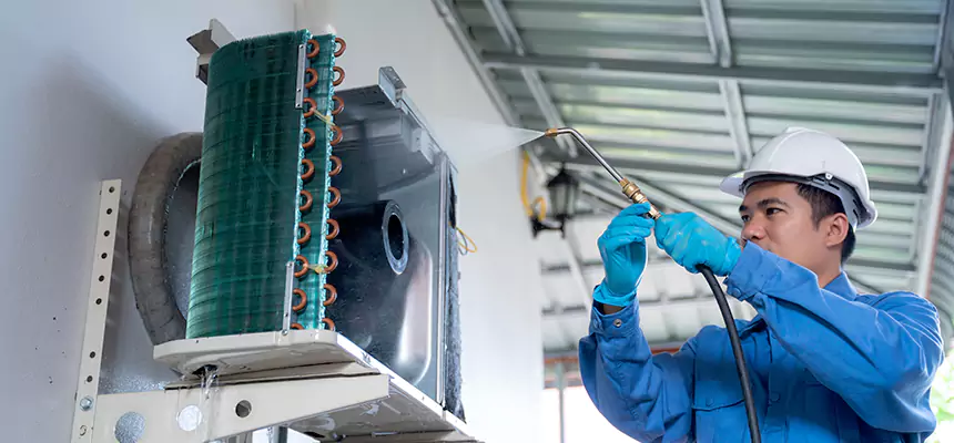 Our Energy-Efficient HVAC Cleaning Services in Jupiter, FL