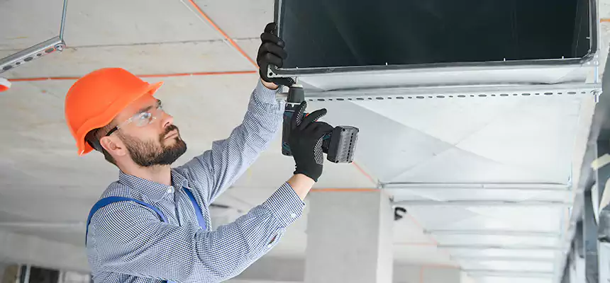 Roof Cap & Exterior Hood Lint Buildup Removal – Jupiter