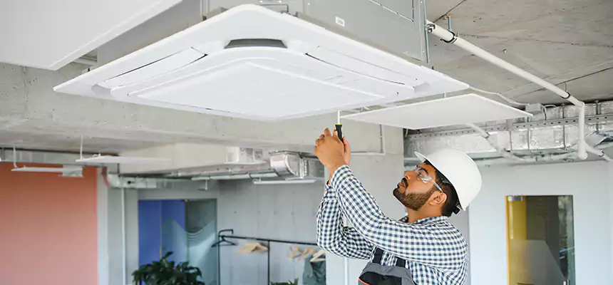 Moisture Control & Condensation Fixes in Duct Systems in Jupiter, FL