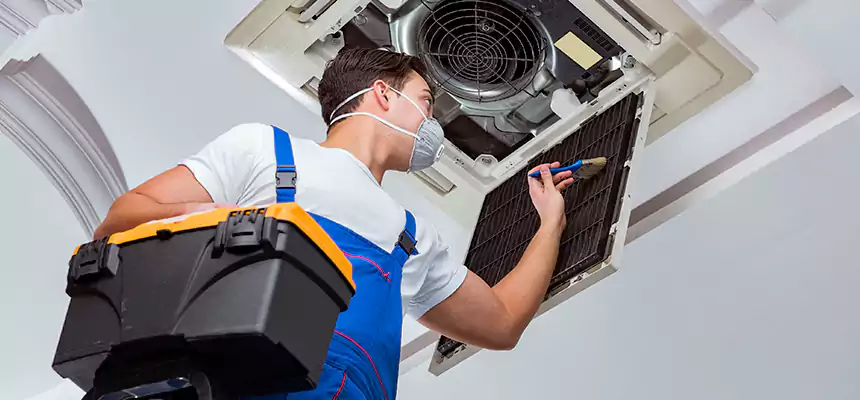 Specialized Office Duct Cleaning  in Jupiter, FL