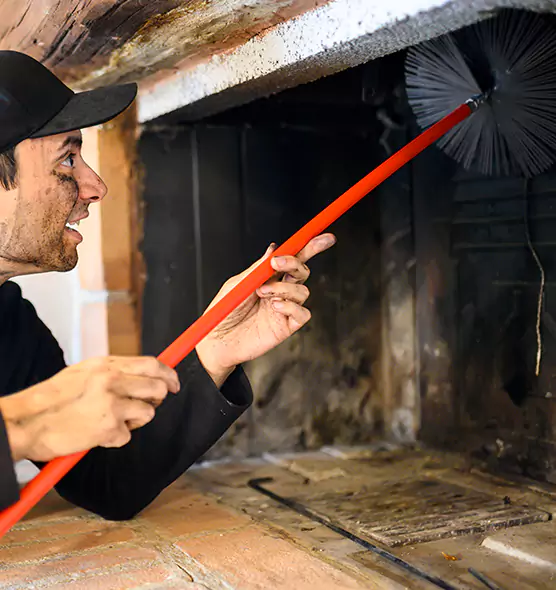 About Expert Chimney Cleaning in Jupiter, FL