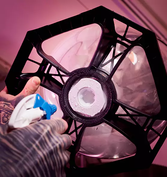 Professional Dryer Vent Sanitization Service in Jupiter, FL