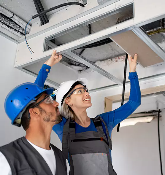 About Ductwork Rerouting Service in Jupiter, FL