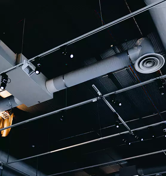 Professinal UV Light Air Purification for Ducts in Jupiter, FL