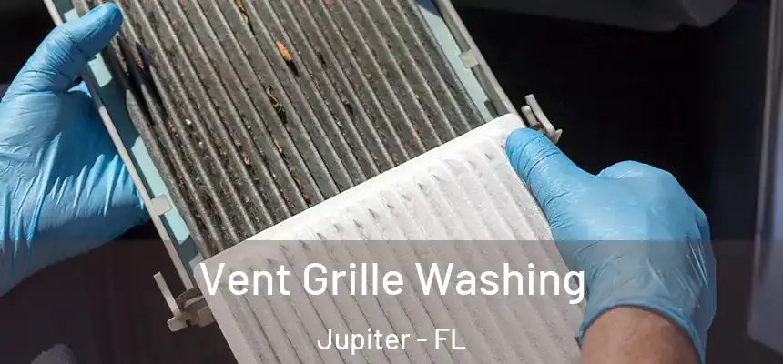  Vent Grille Washing Jupiter - FL